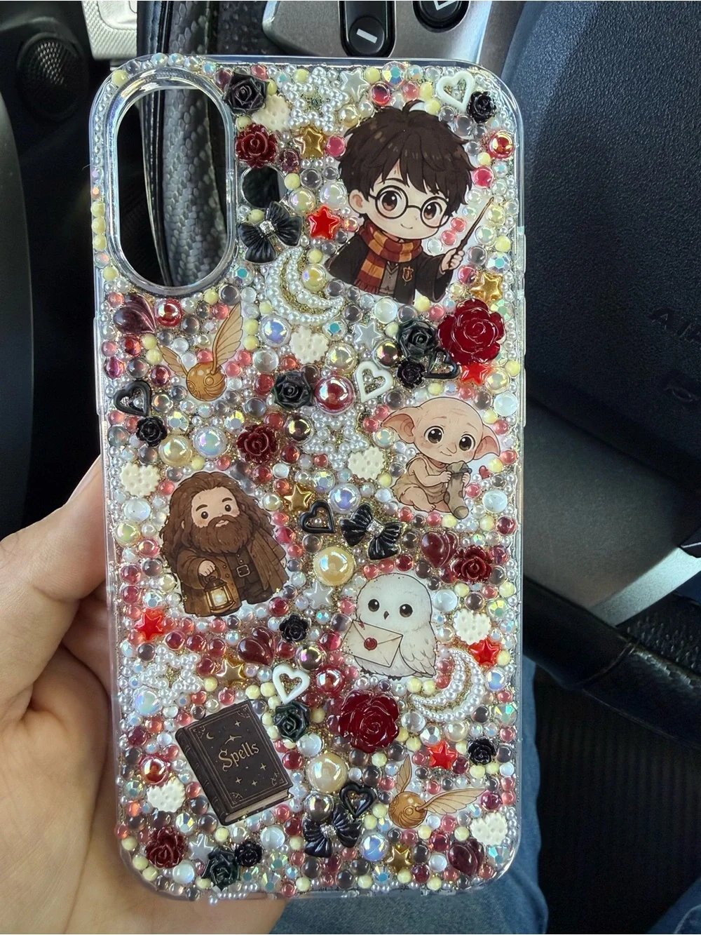 Custom Phone Cases - Images are samples